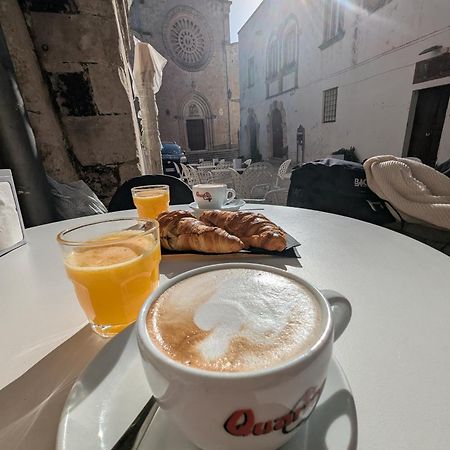 Ca Sotto L'Arco Bed and Breakfast Ostuni Buitenkant foto
