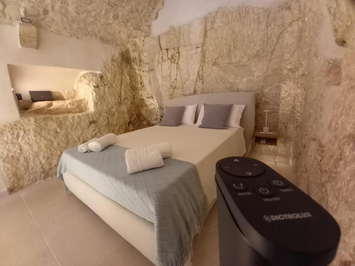 Ca Sotto L'Arco Bed and Breakfast Ostuni Buitenkant foto