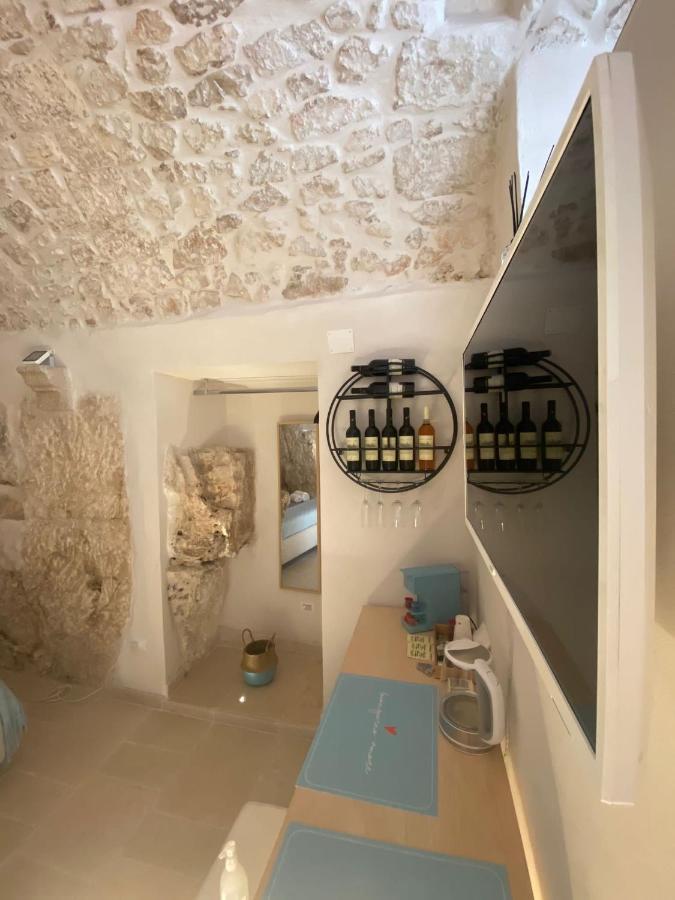 Ca Sotto L'Arco Bed and Breakfast Ostuni Buitenkant foto