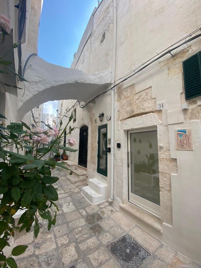 Ca Sotto L'Arco Bed and Breakfast Ostuni Buitenkant foto