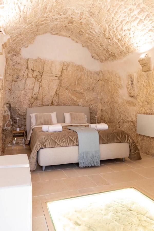 Ca Sotto L'Arco Bed and Breakfast Ostuni Buitenkant foto