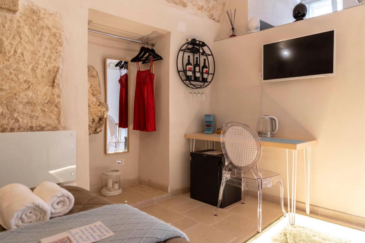 Ca Sotto L'Arco Bed and Breakfast Ostuni Buitenkant foto