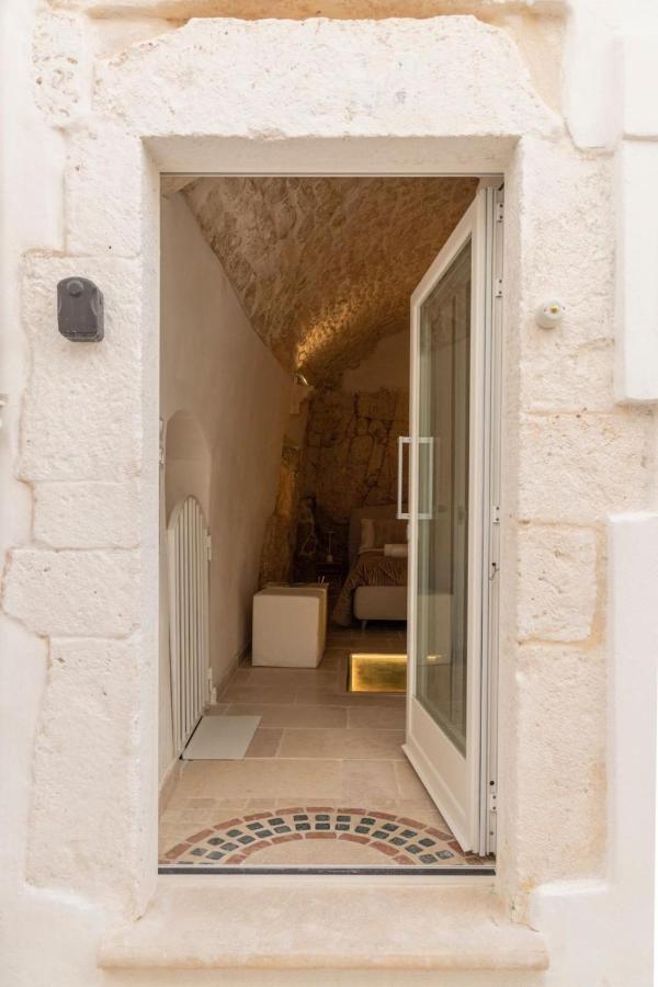 Ca Sotto L'Arco Bed and Breakfast Ostuni Buitenkant foto