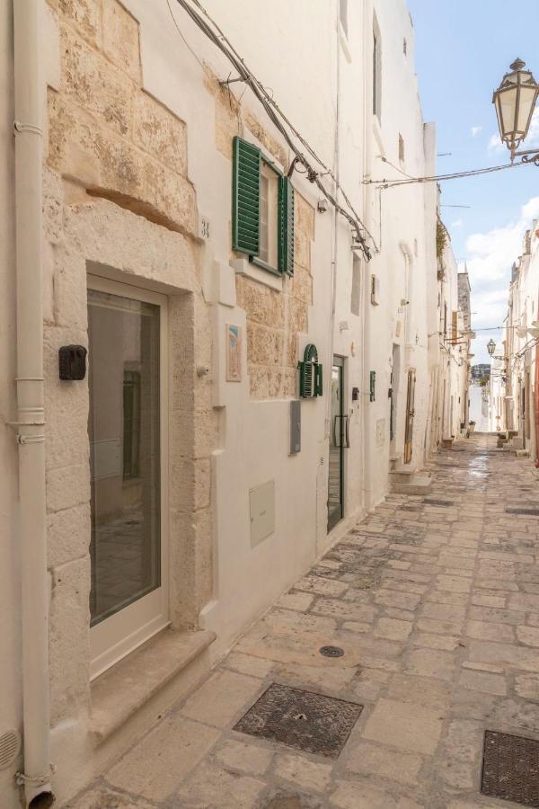 Ca Sotto L'Arco Bed and Breakfast Ostuni Buitenkant foto