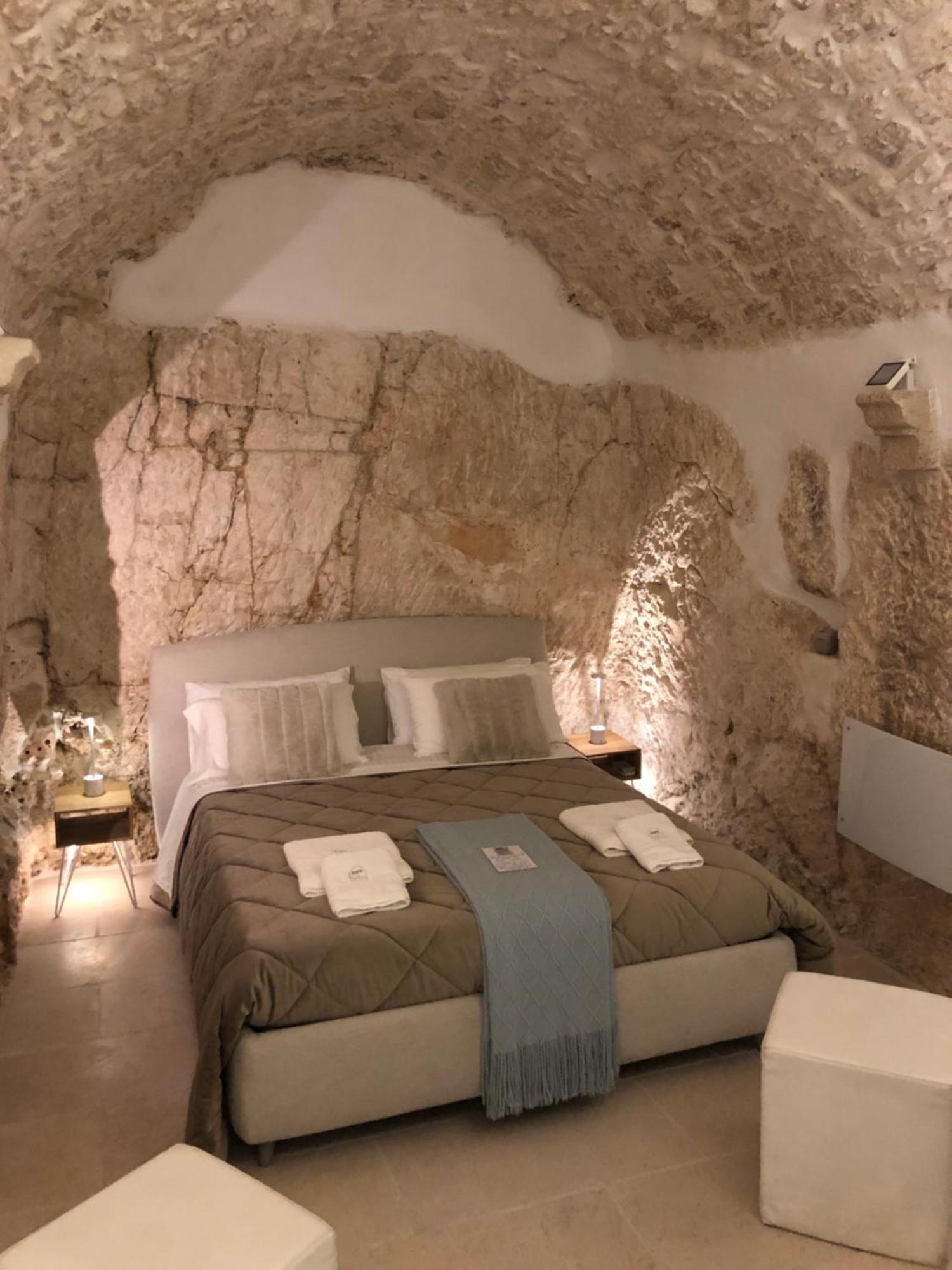 Ca Sotto L'Arco Bed and Breakfast Ostuni Buitenkant foto