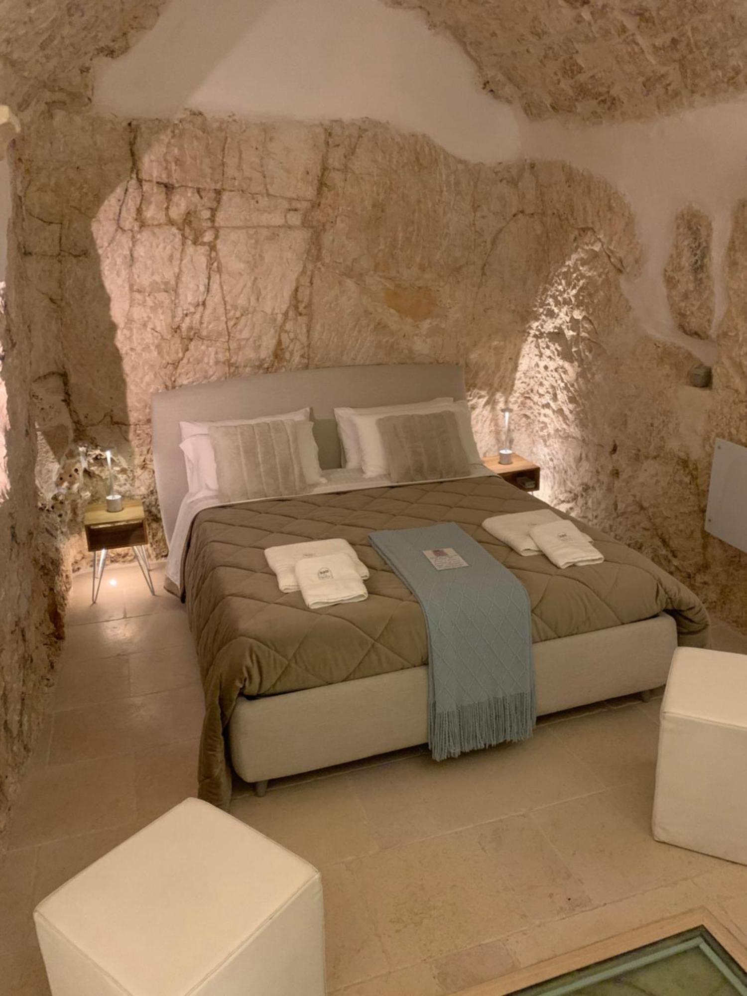 Ca Sotto L'Arco Bed and Breakfast Ostuni Buitenkant foto