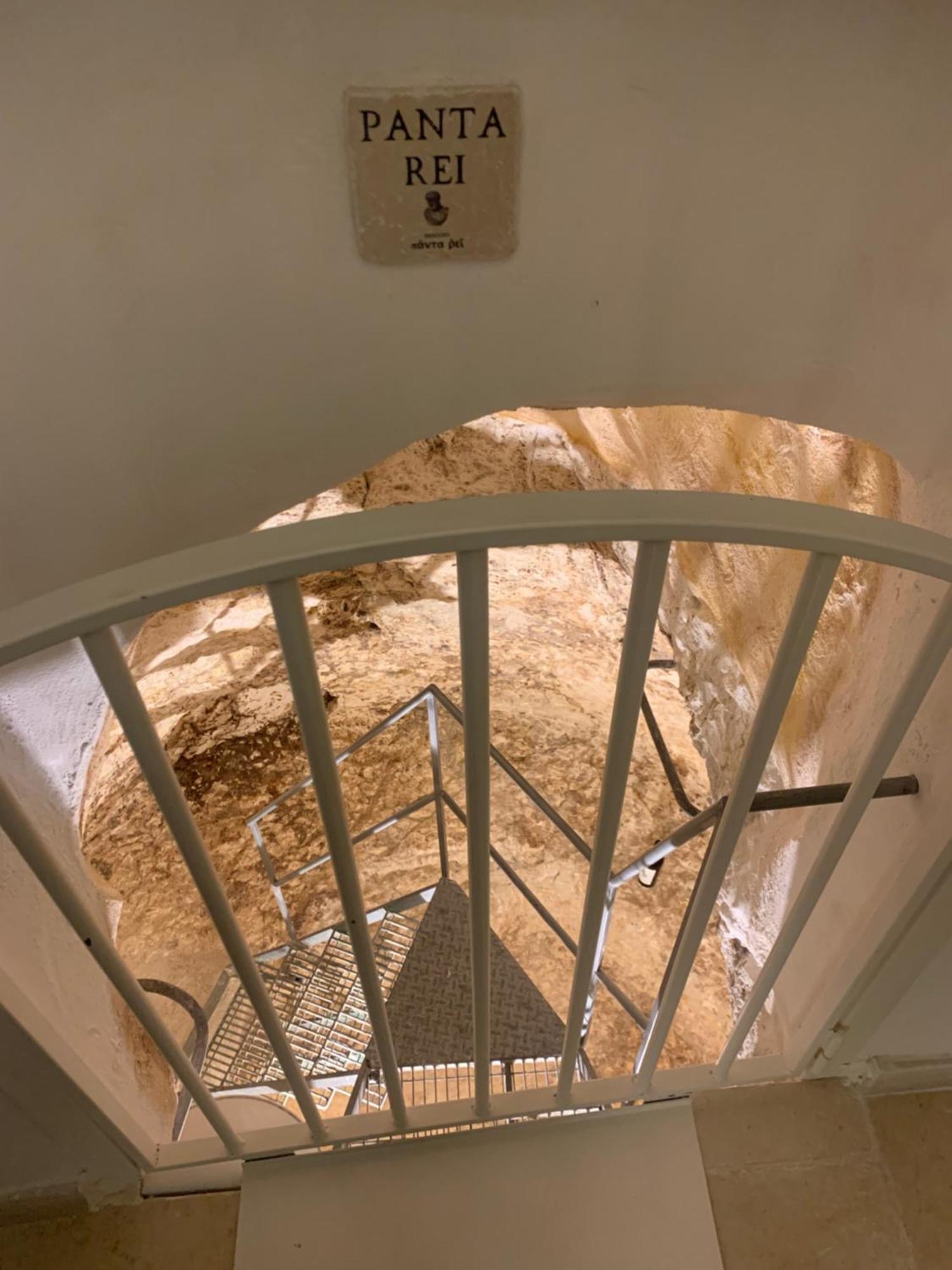 Ca Sotto L'Arco Bed and Breakfast Ostuni Buitenkant foto