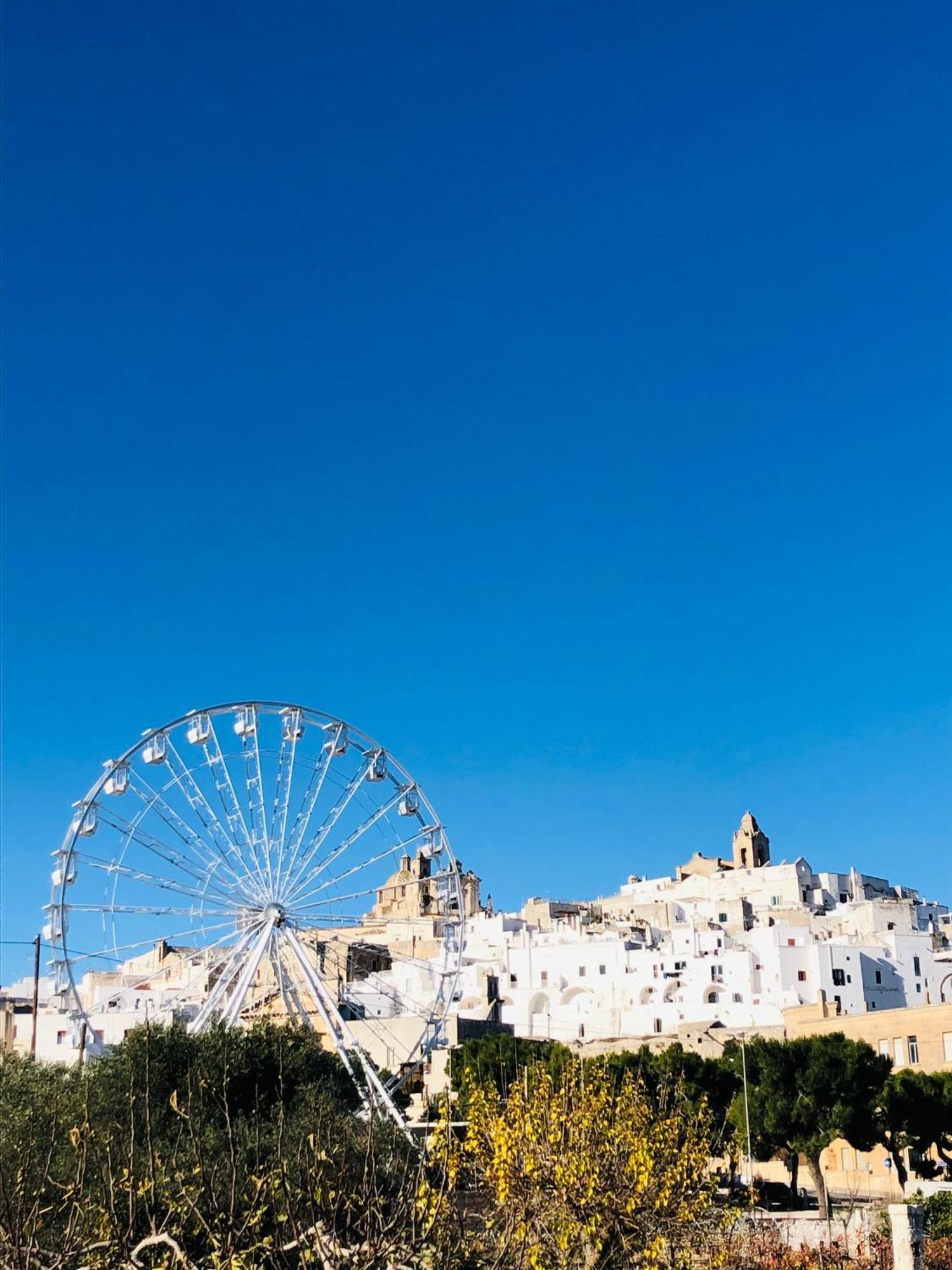 Ca Sotto L'Arco Bed and Breakfast Ostuni Buitenkant foto