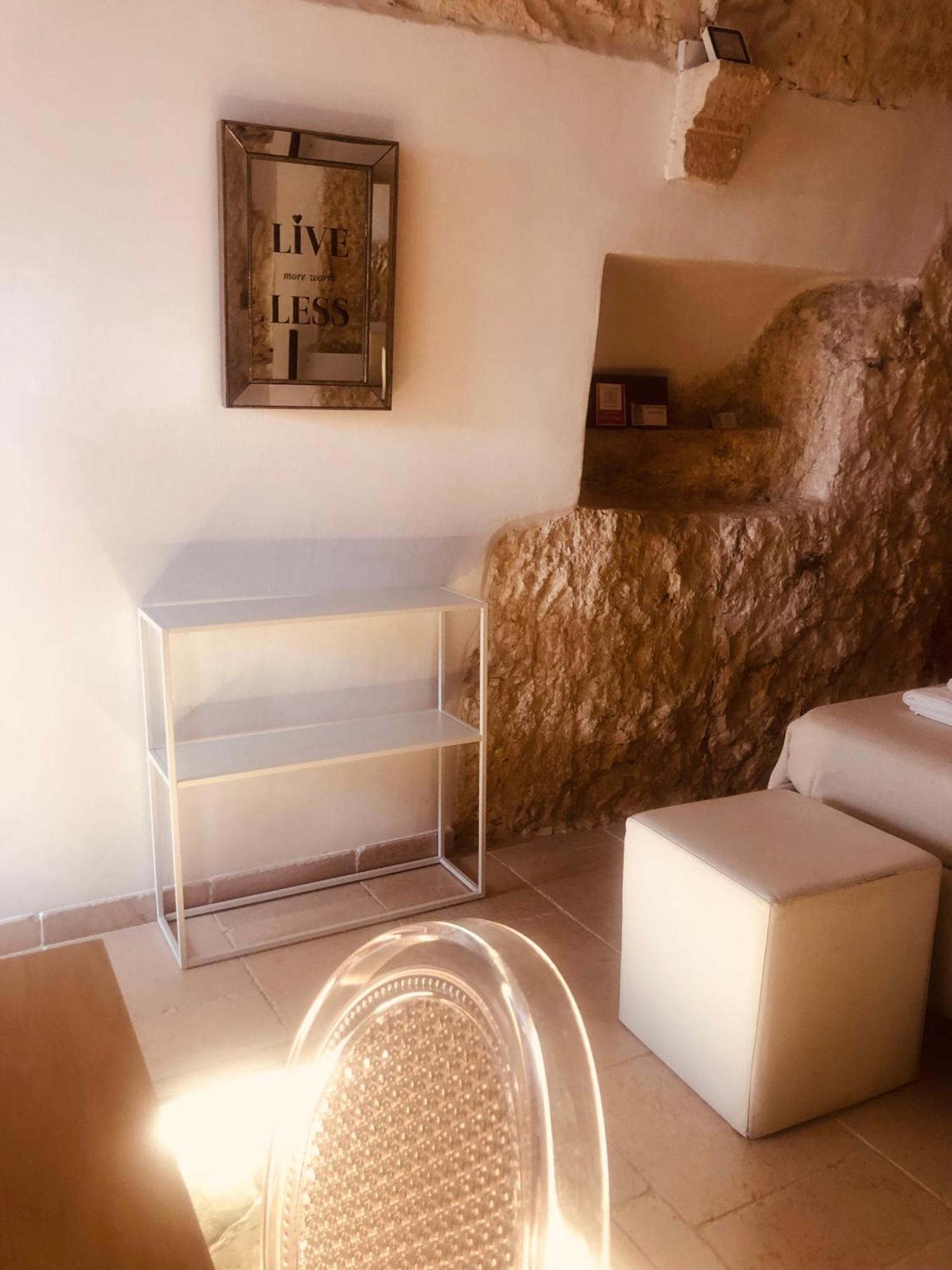 Ca Sotto L'Arco Bed and Breakfast Ostuni Buitenkant foto