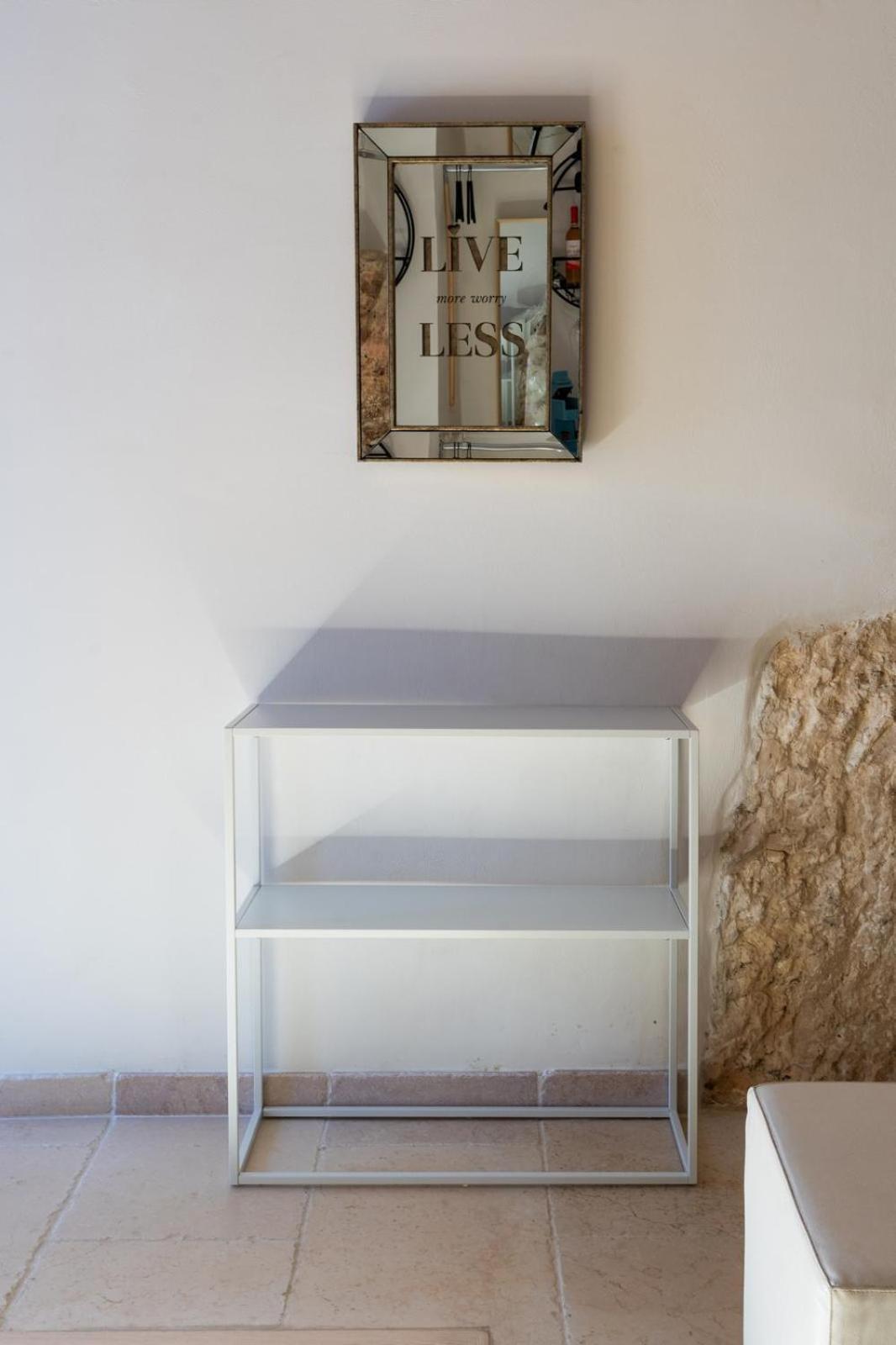 Ca Sotto L'Arco Bed and Breakfast Ostuni Buitenkant foto