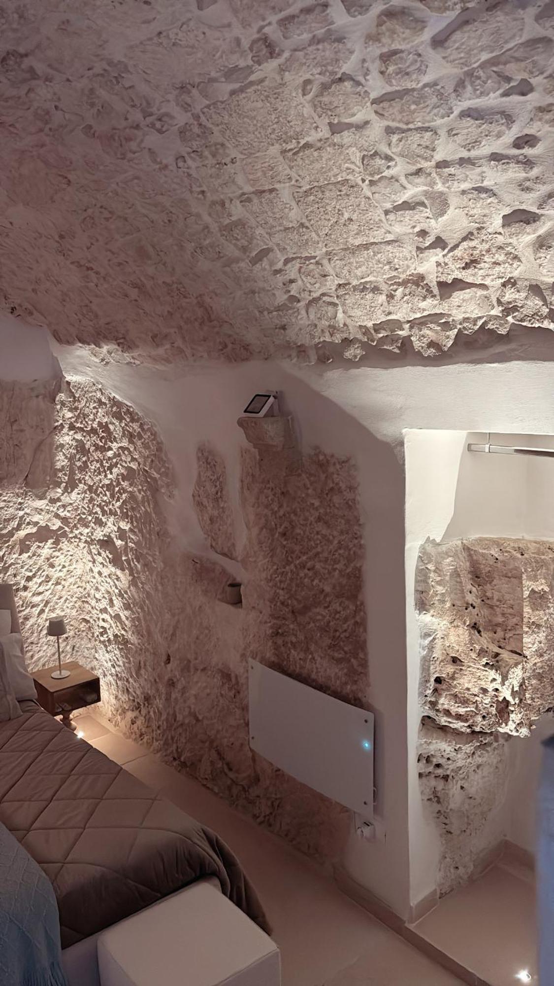 Ca Sotto L'Arco Bed and Breakfast Ostuni Buitenkant foto
