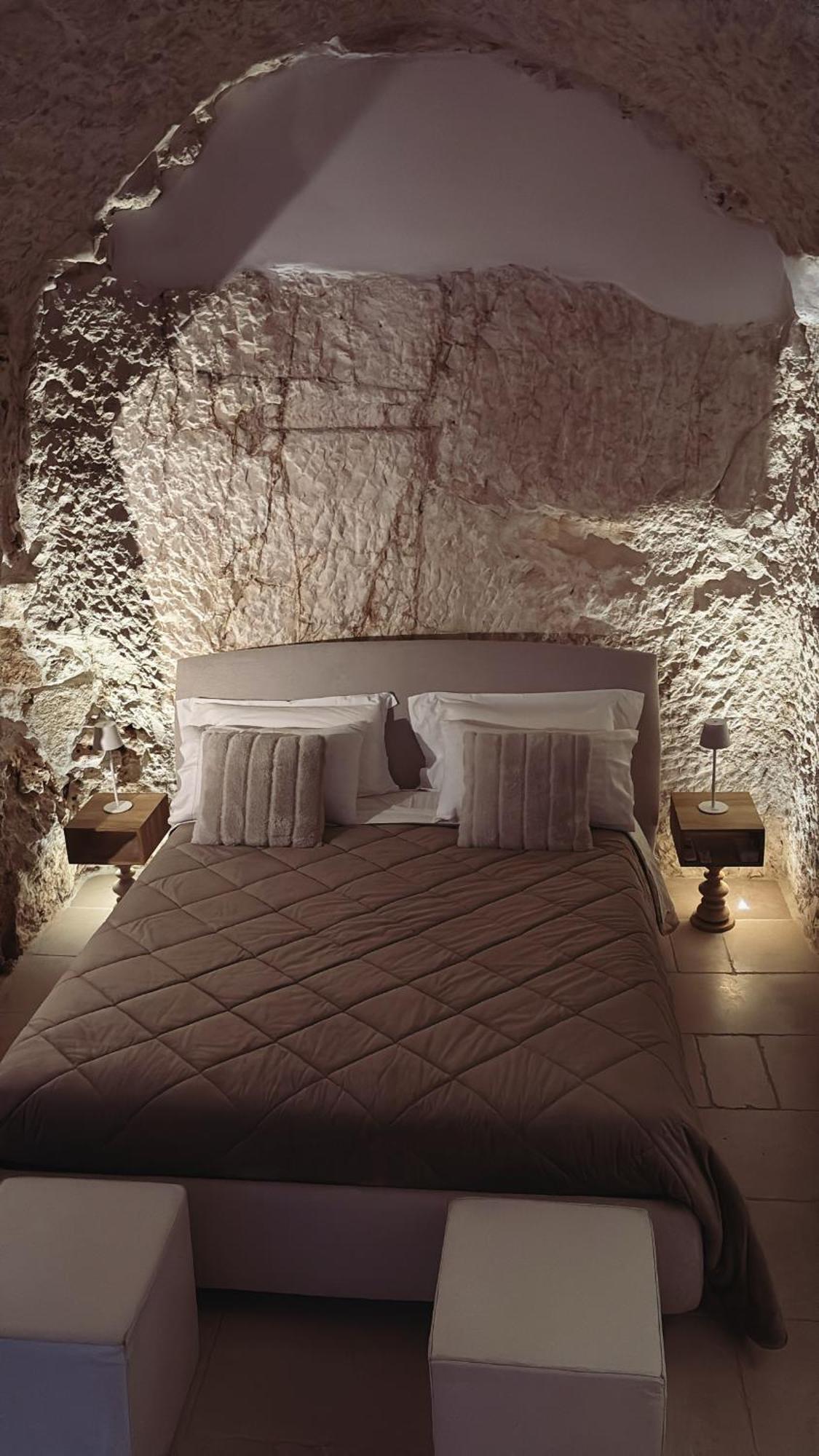 Ca Sotto L'Arco Bed and Breakfast Ostuni Buitenkant foto